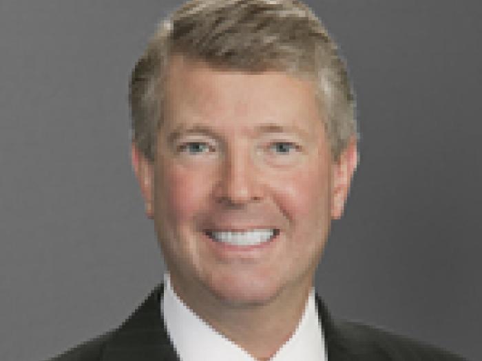 Portrait of Charles Henry Camp