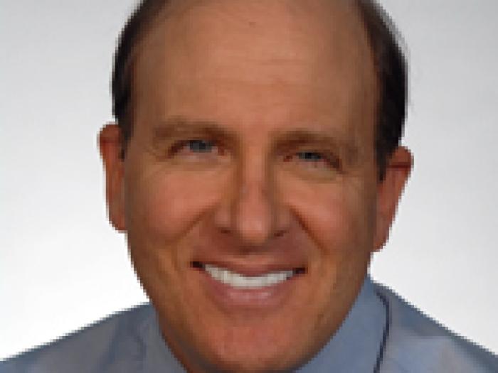 Portrait of David Sall Jonas