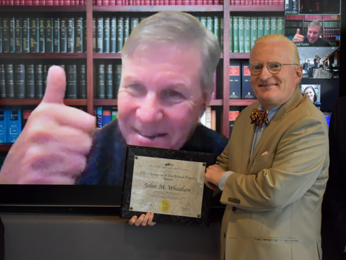 Dean Whealan