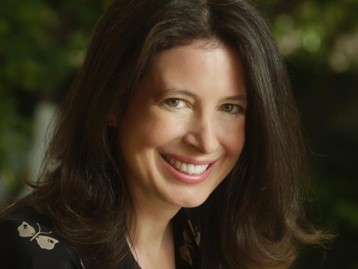 Portrait of Laura A. Dickinson