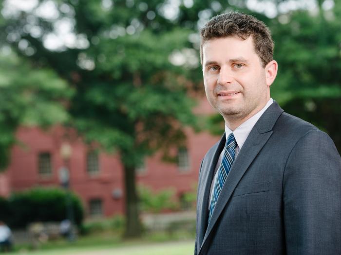 Photo of Professor Dmitry Karshtedt