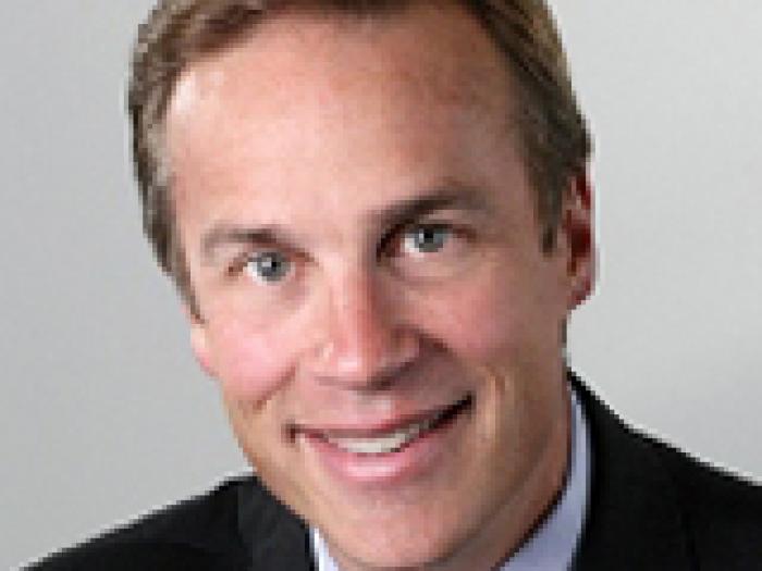 Portrait of Edward Waters
