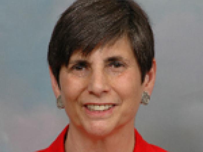Portrait of Eileen Barkas Hoffman