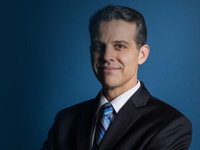 Eric O'Neill Portrait