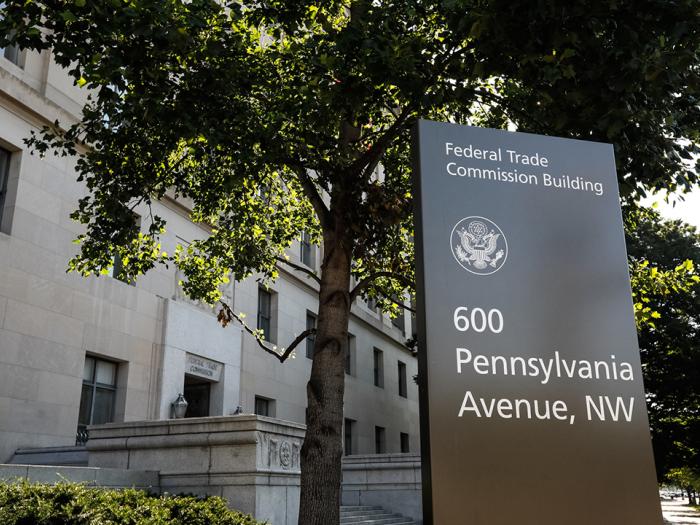 FTC Building exterior