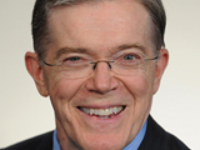 Portrait of Francis A. Gilligan