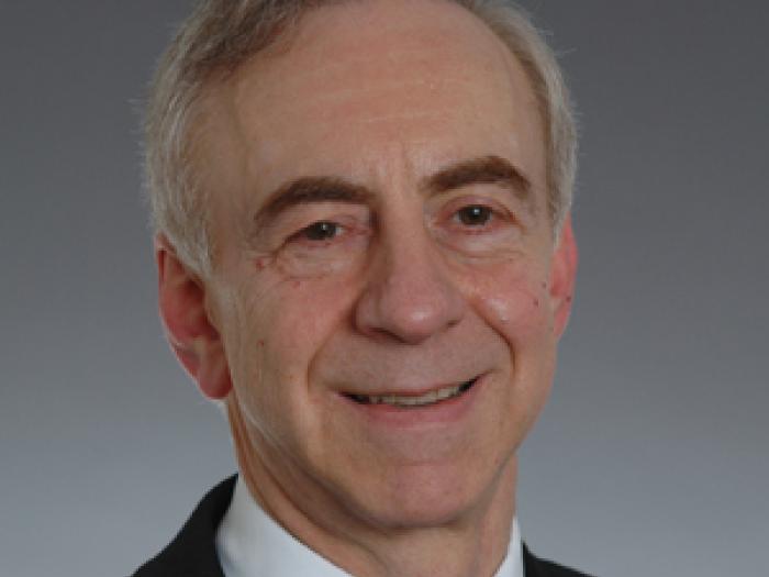 Portrait of Frank C. Morris