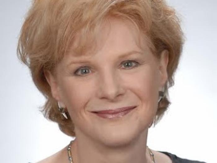 Portrait of Miriam Galston