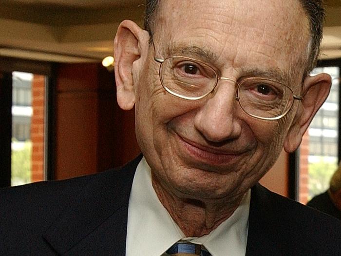 Portrait of Jack Harlan Friedenthal