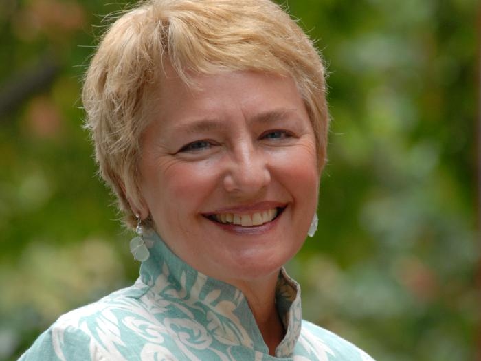 Portrait of Joan H. Strand