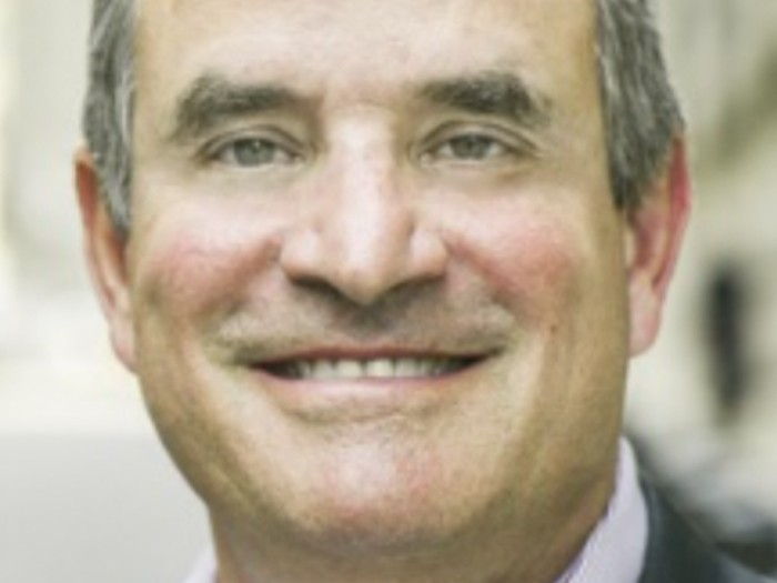 Portrait of Jonathan J. Green