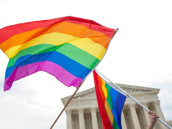LGBT-Flag