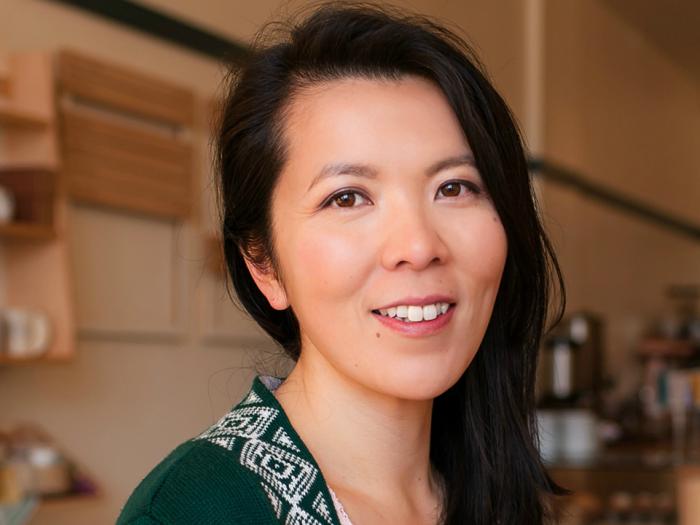 Headshot of Lisa Lin, JD '13