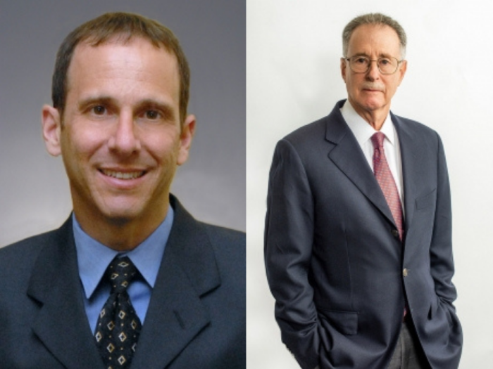 Professors Siegel and Saltzburg