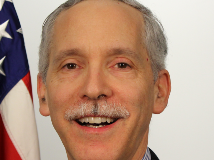 Photo of Matthew Blum
