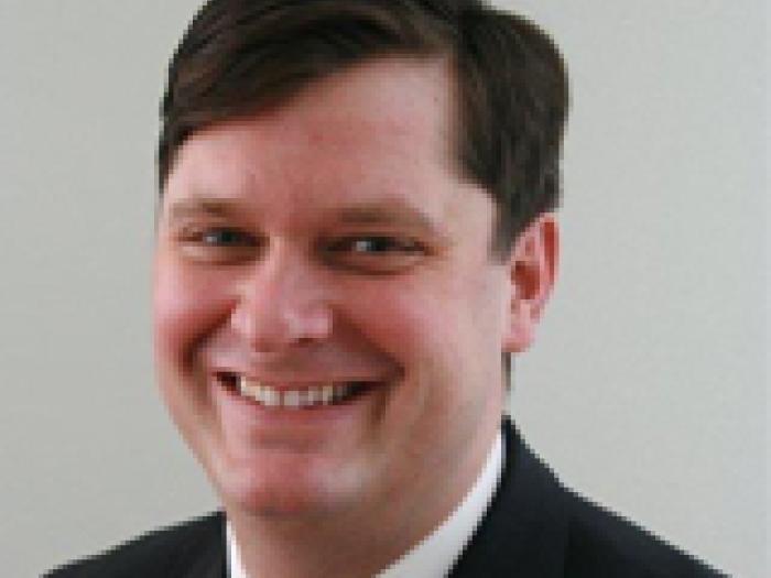 Portrait of McKay Smith