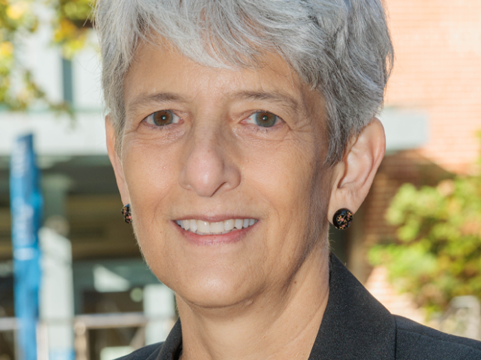 Portrait of Joan S. Meier