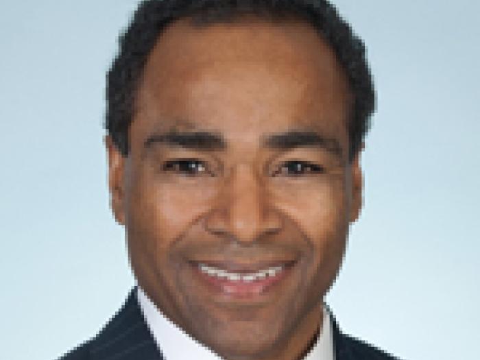Portrait of Michael St. Patrick Baxter