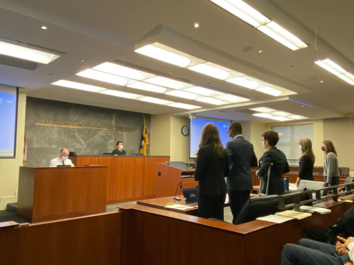 Field School Mock Trial