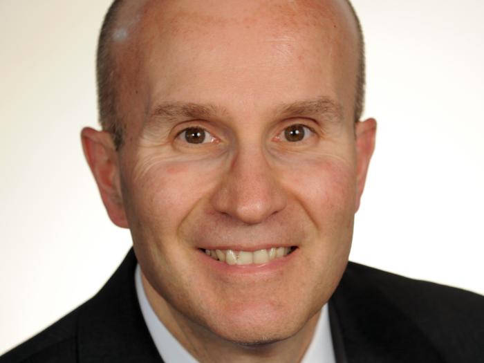 Portrait of Hank R. Molinengo