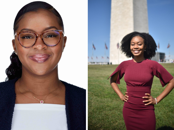 Morgan Fellows headshots
