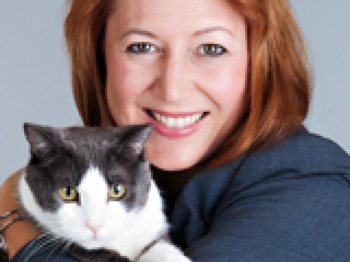 Portrait of Nancy Perry