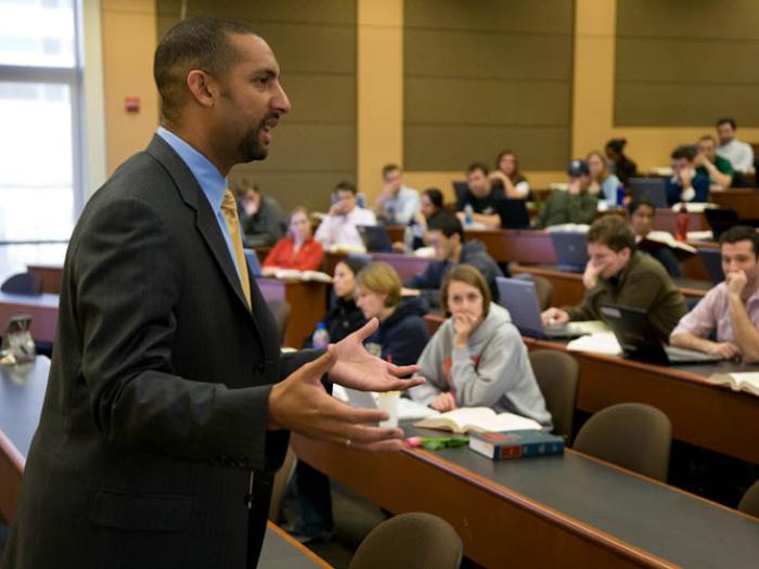 Professor Spencer A. Overton