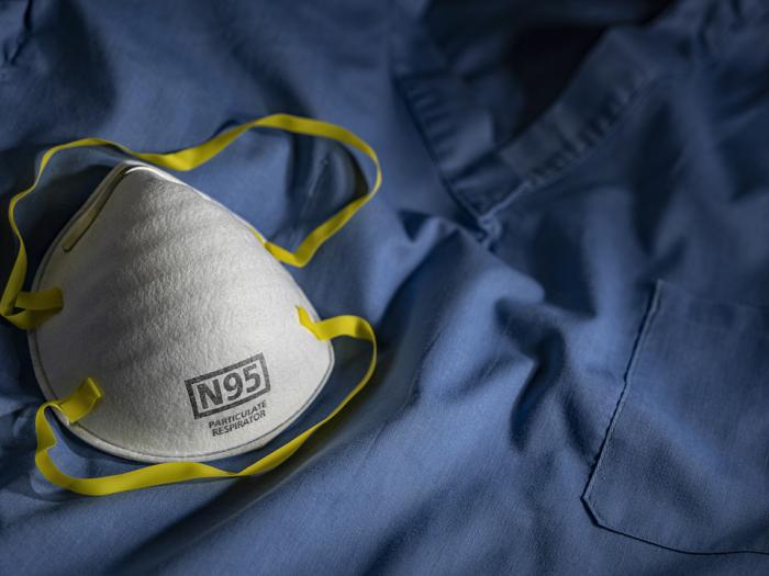N95 Mask