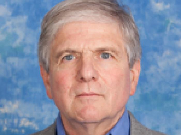 Portrait of Phil T. Feola