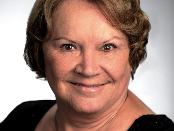 Portrait of Dinah L. Shelton
