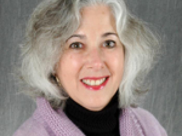 Portrait of Sara Rosenbaum