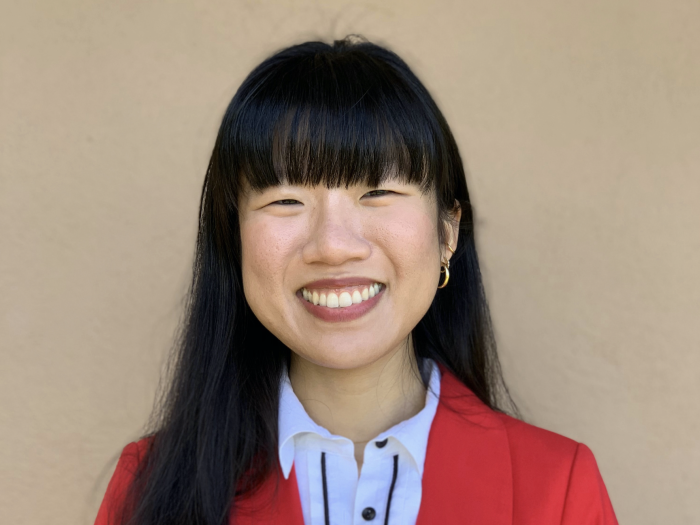Nina Wu, 3L