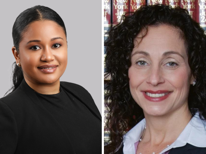 Two alums serving as president of state bar associations