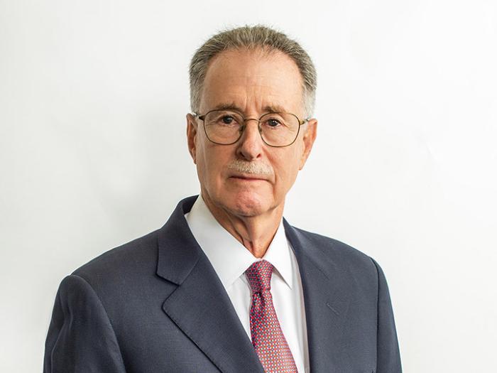 Portrait of Stephen A. Saltzburg