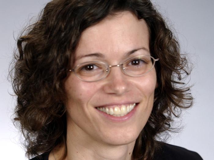 Portrait of Dalia Tsuk Mitchell