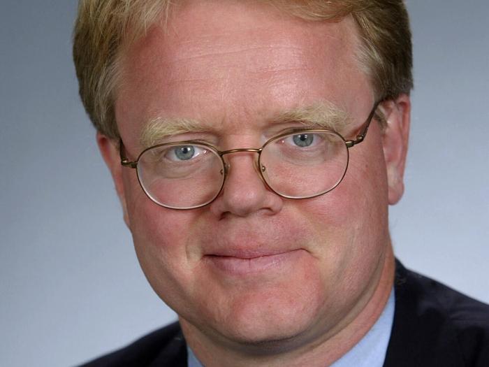 Portrait of Christopher R. Yukins