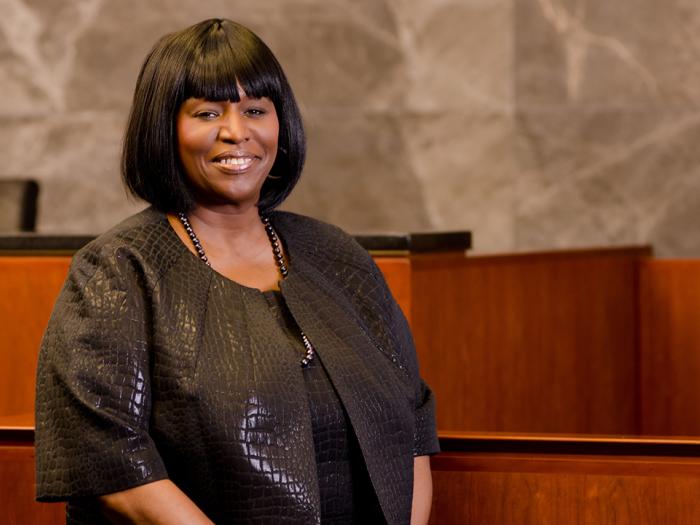 Alfreda Robinson