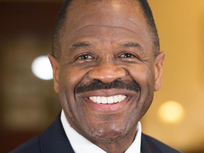 Blake D. Morant