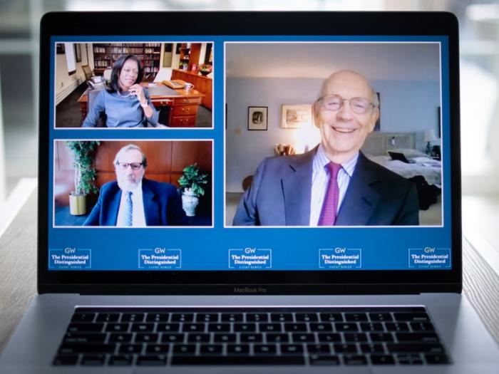 Justice Stephen Breyer