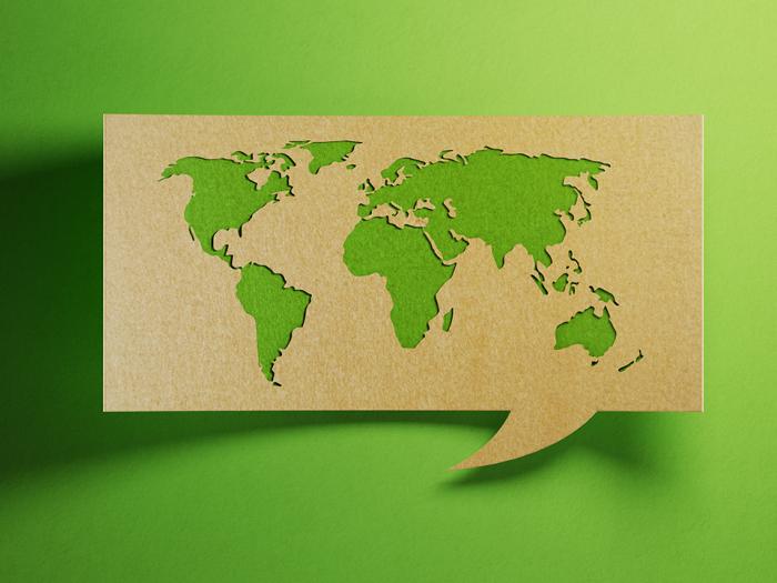 Carboard Map