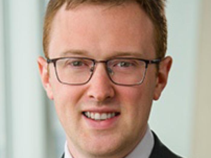 Portrait of Chris McNett