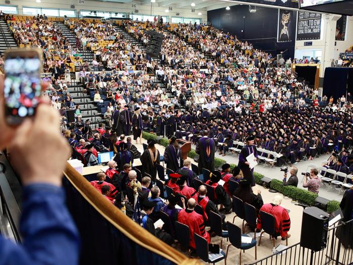 Commencement 2018