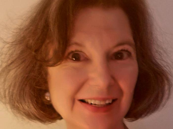 Portrait of Eve Lyon