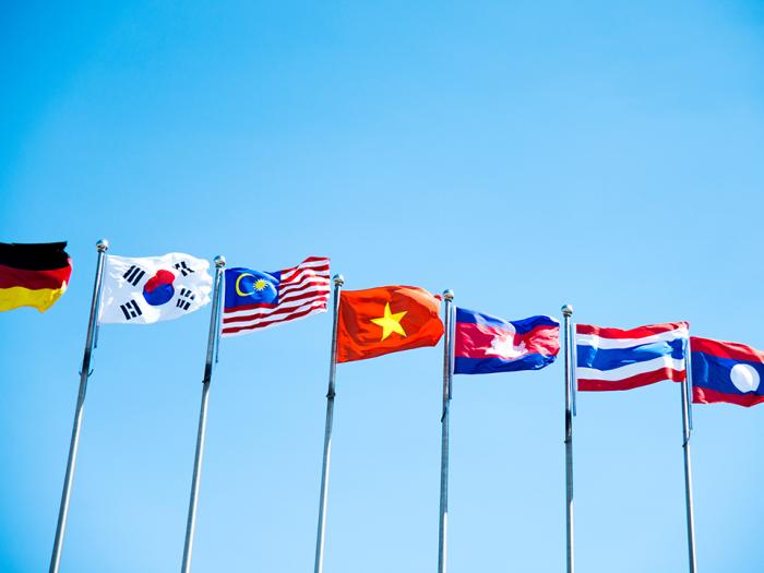 International Flags