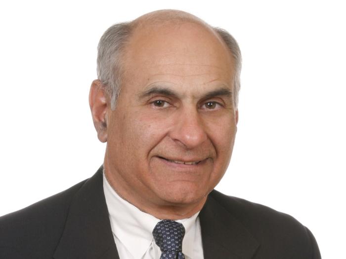 Portrait of Jon Kahan