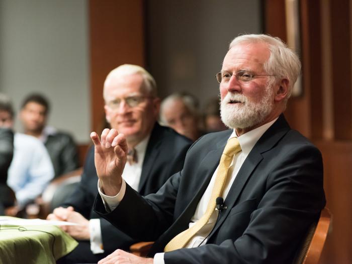 Katz Lecture at GW Law