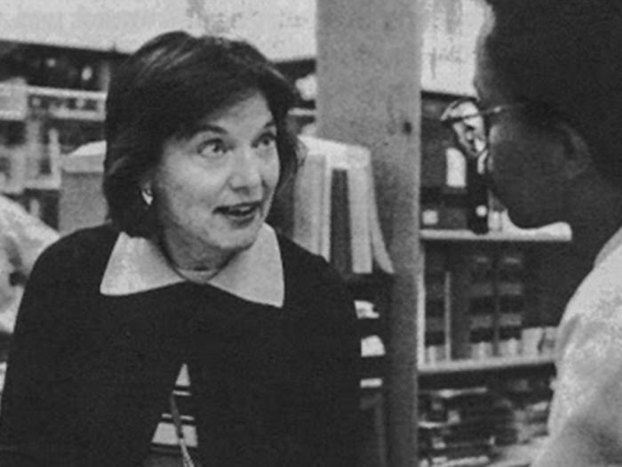 Anita Kessler Head