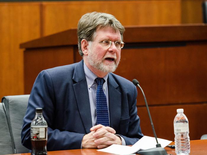William Kovacic speaking