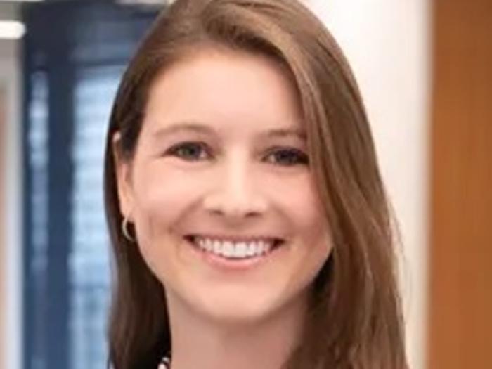 Portrait of Krissy McKenna