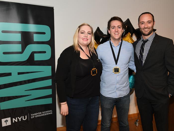 NYU CSAW
